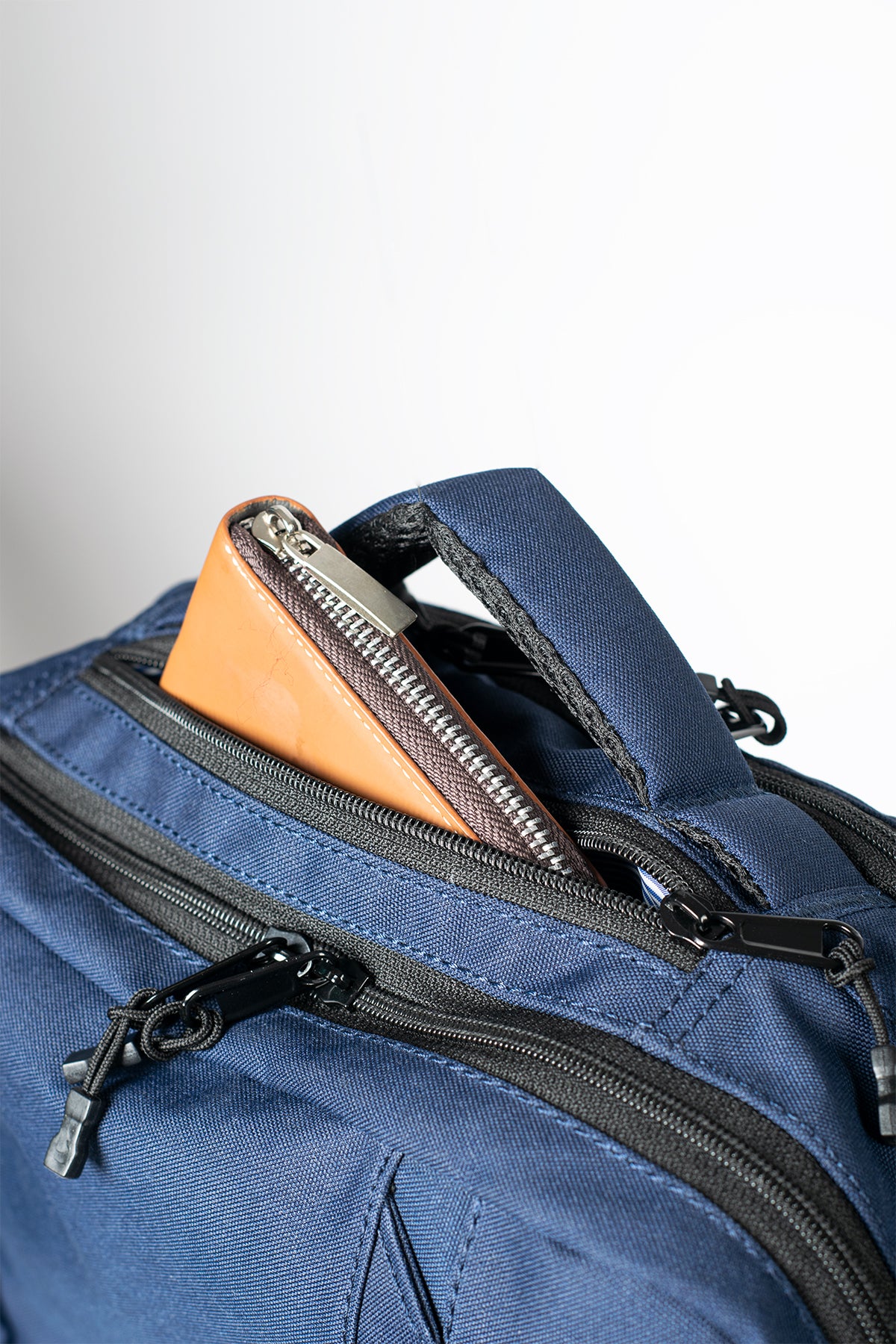 Capacity Backpack