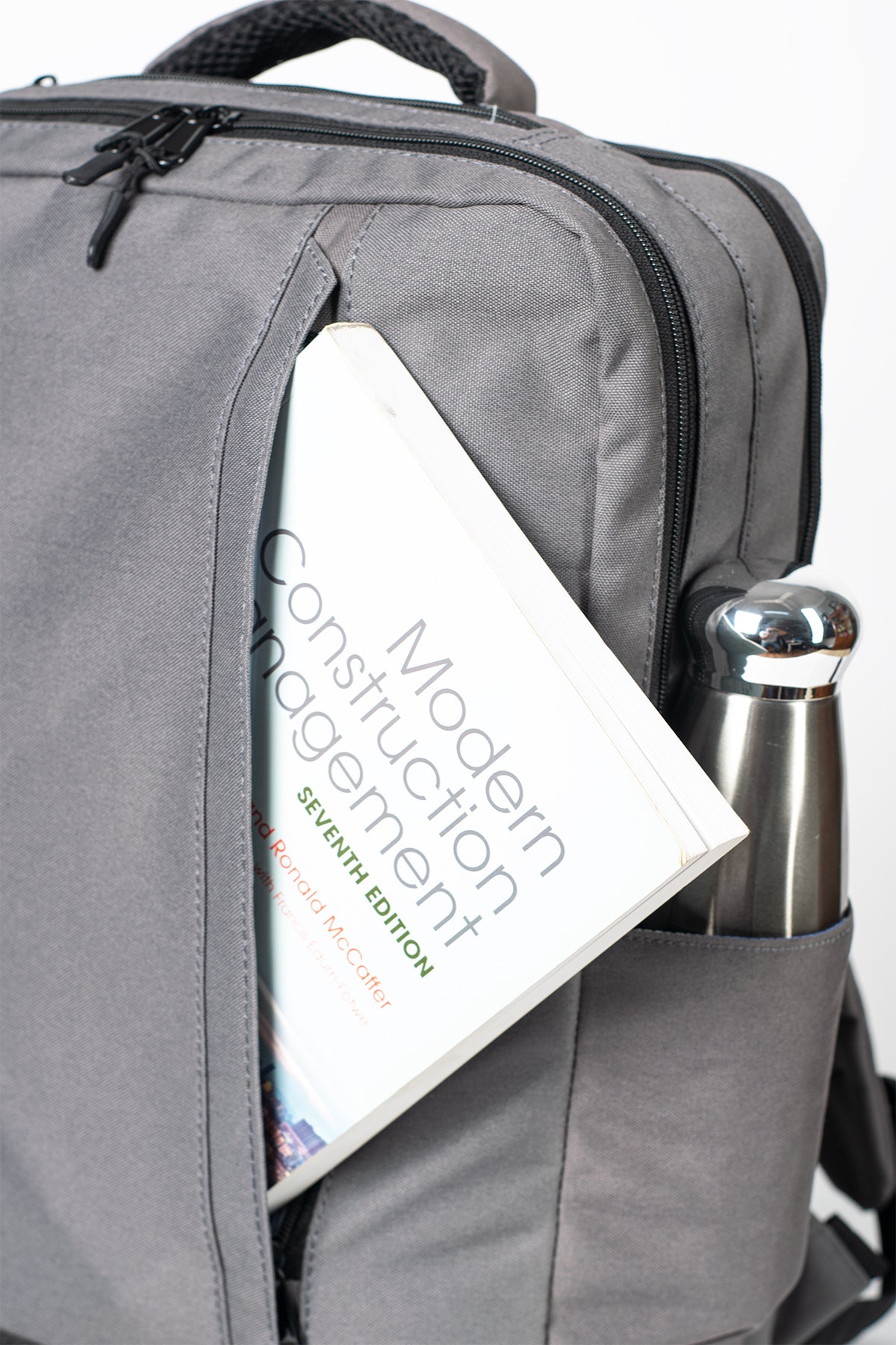 Capacity Backpack