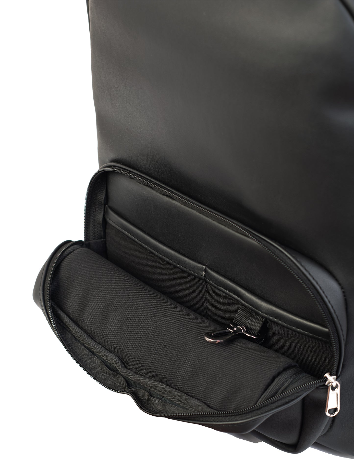 L1 Leather Backpack