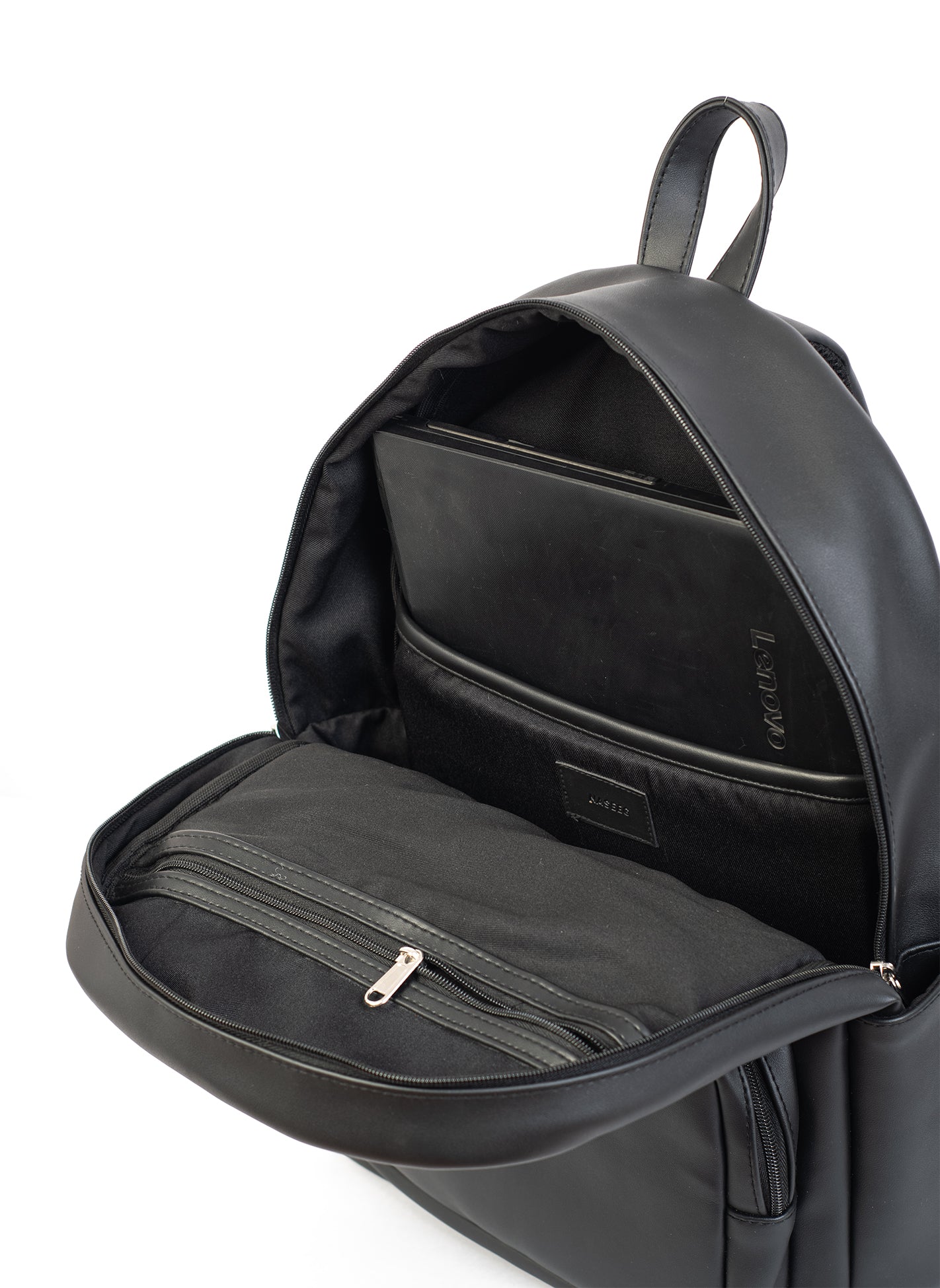 L1 Leather Backpack