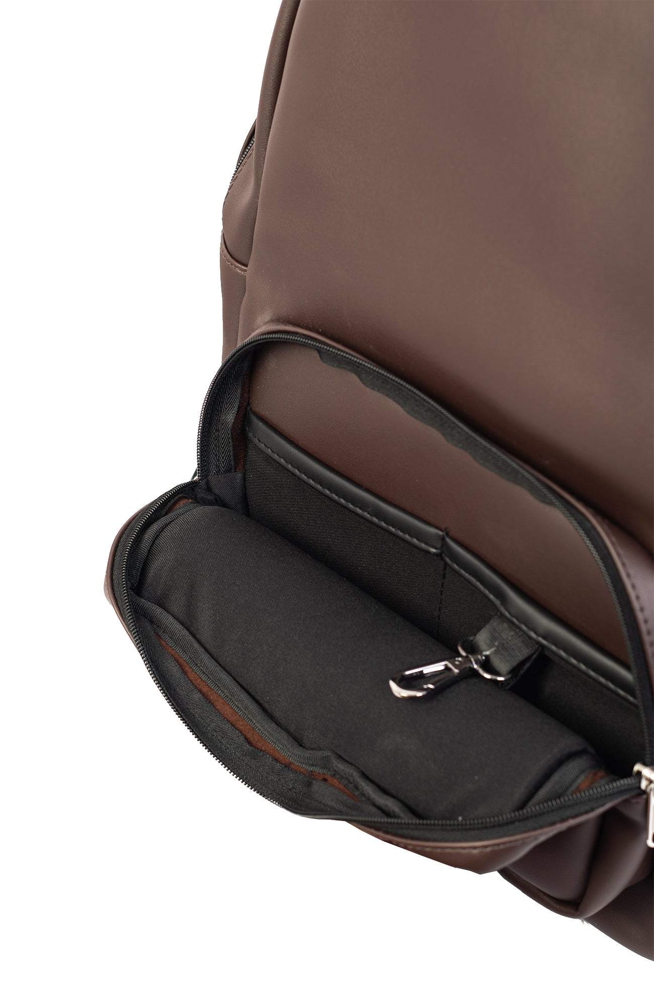 L1 Leather Backpack
