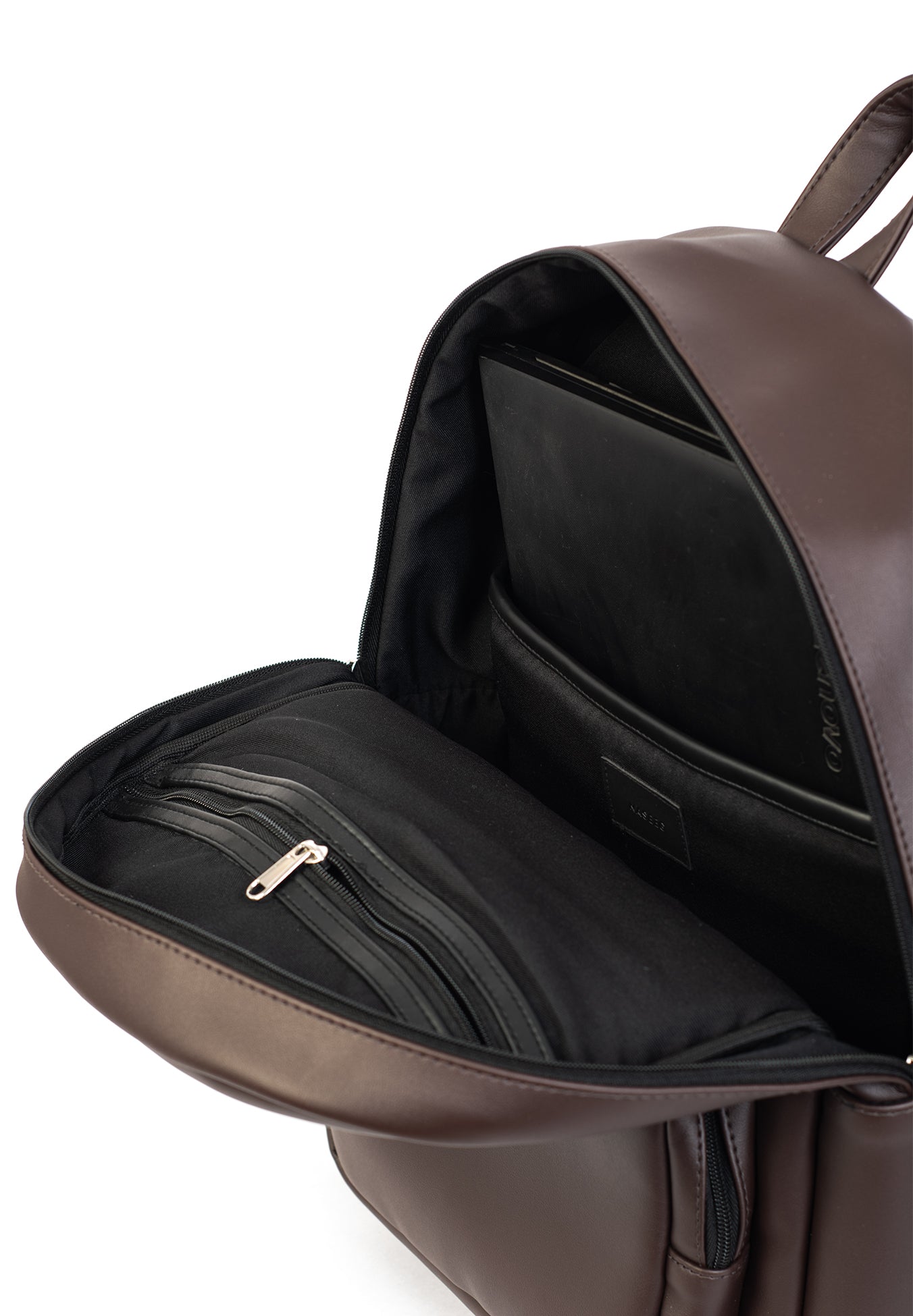 L1 Leather Backpack