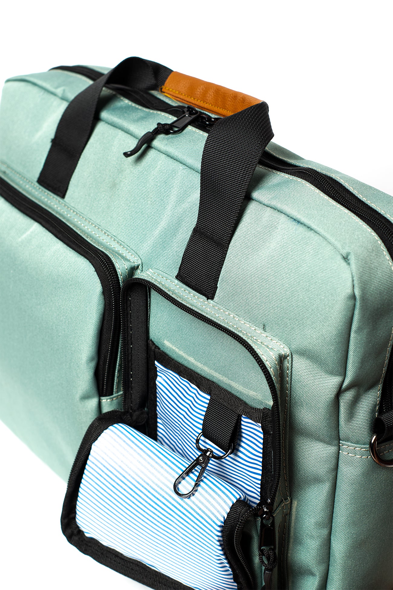Empower Messenger Bag