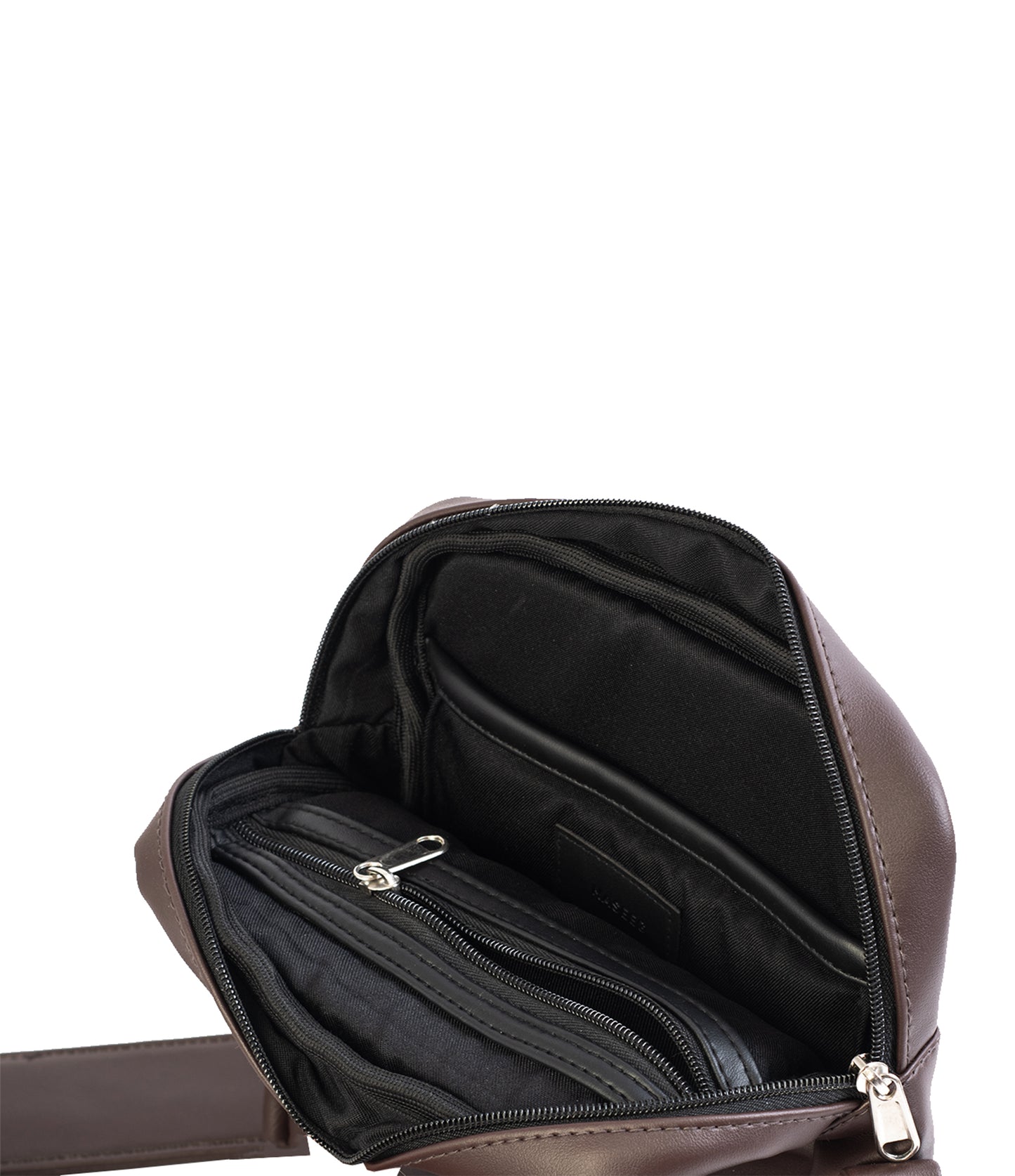 شنطة الكروس من الجلد - ال 3