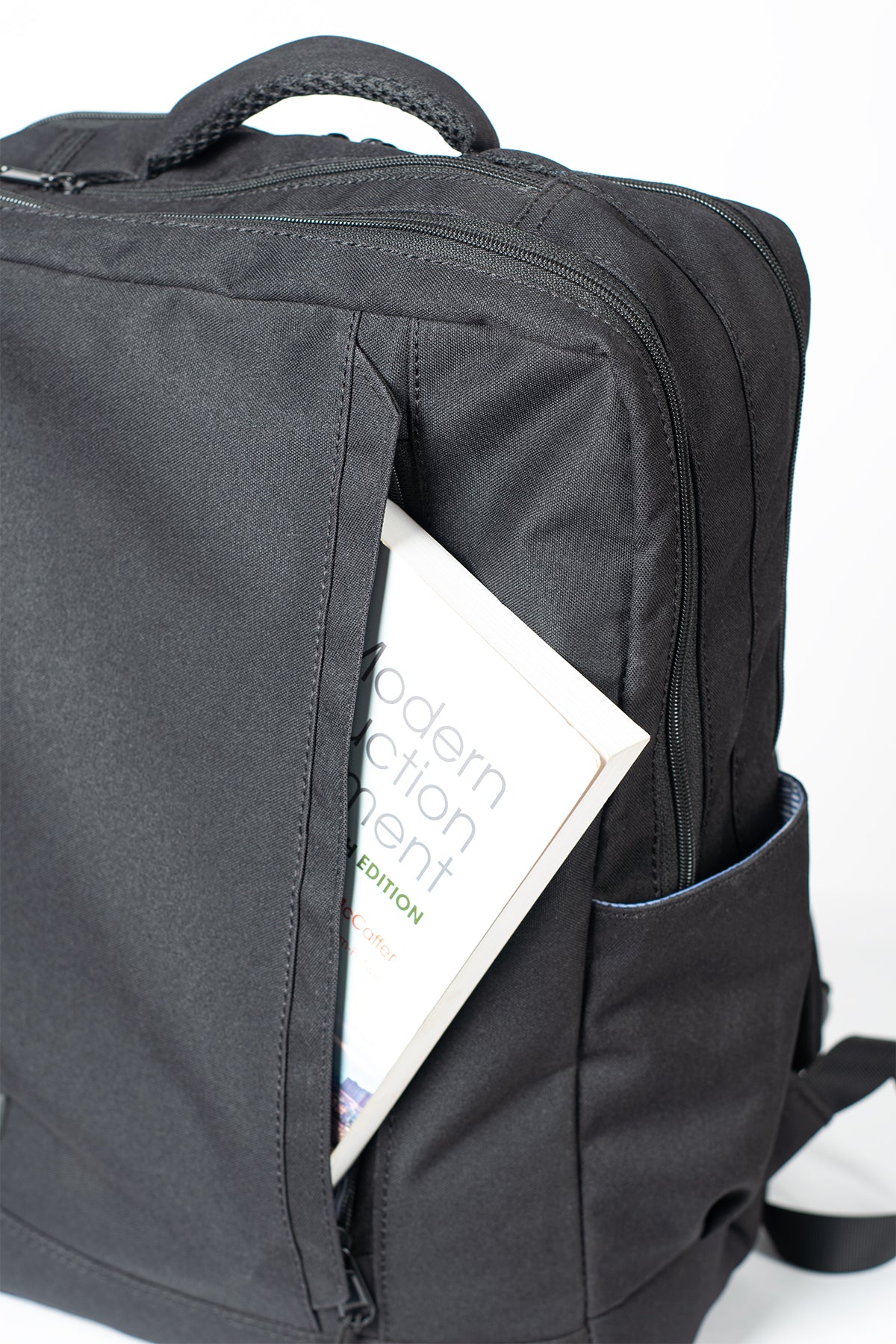 Capacity Backpack
