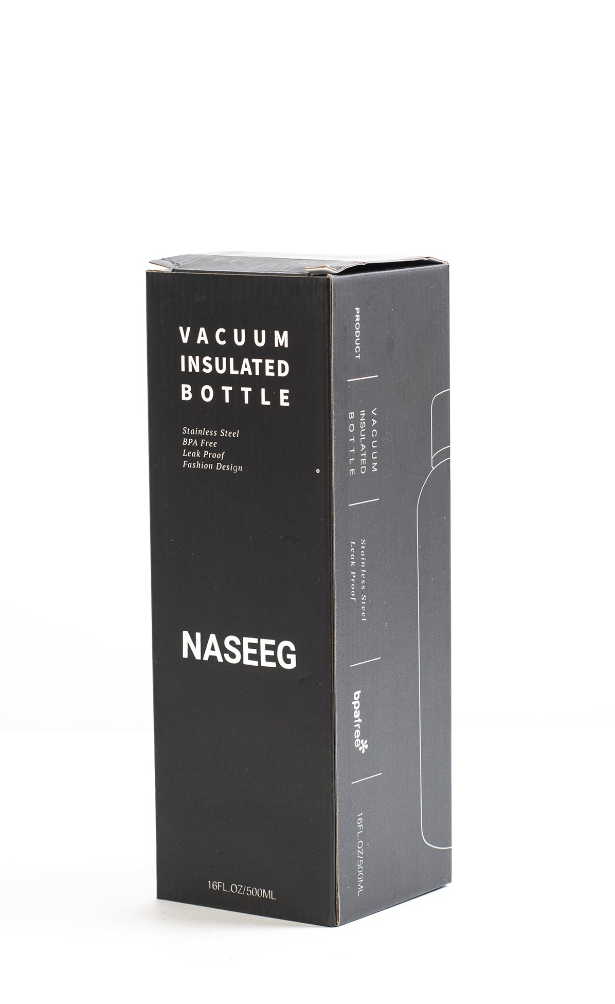 زجاجة حفظ السوائل الحرارية - بي 1