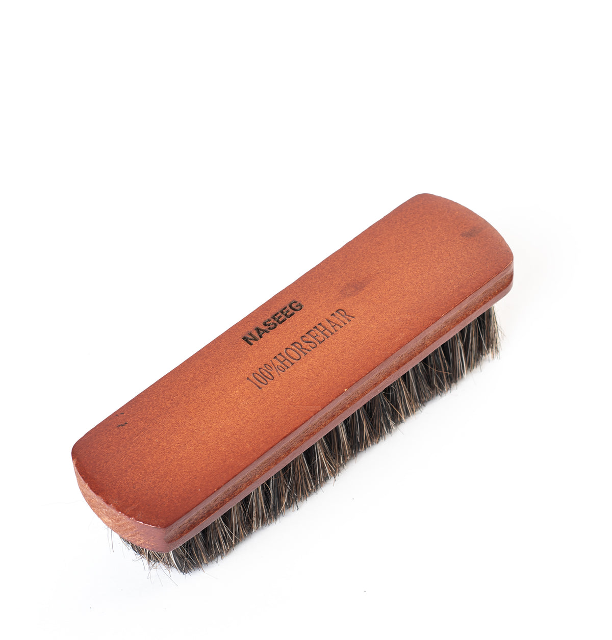 Horsehair Brush For Cleaning Leather Products