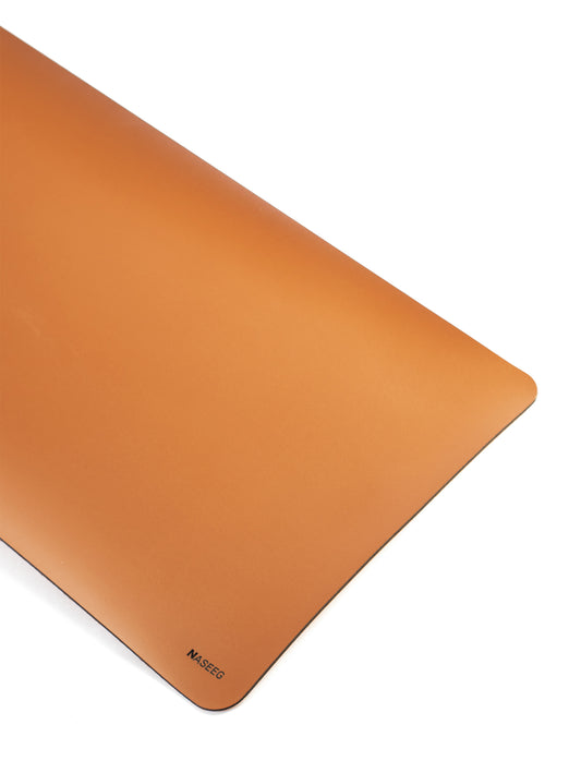 مفرش لحماية سطح المكتب من الجلد 