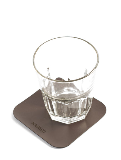 Leather Dining Placemats Set