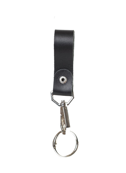 Keeper Genuine Leather Keychain Holder