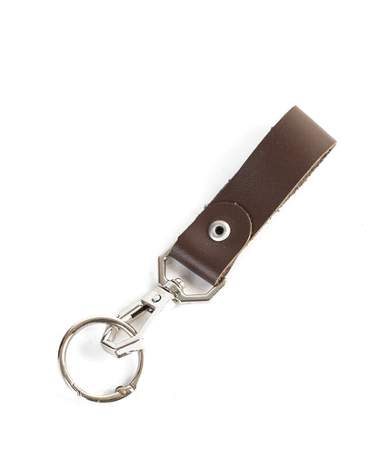 Keeper Genuine Leather Keychain Holder