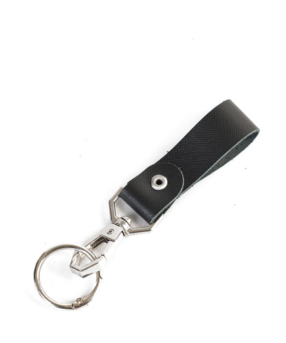 Keeper Genuine Leather Keychain Holder