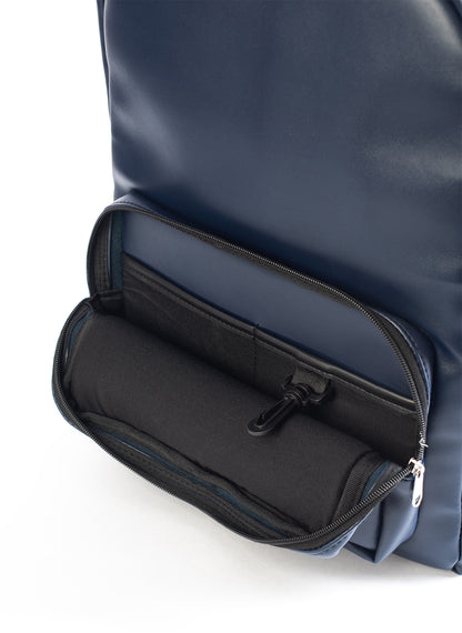 L1  Leather Backpack