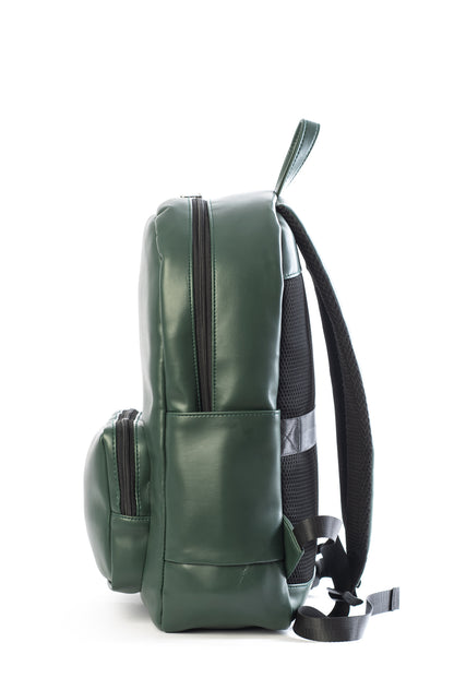 L1  Leather Backpack