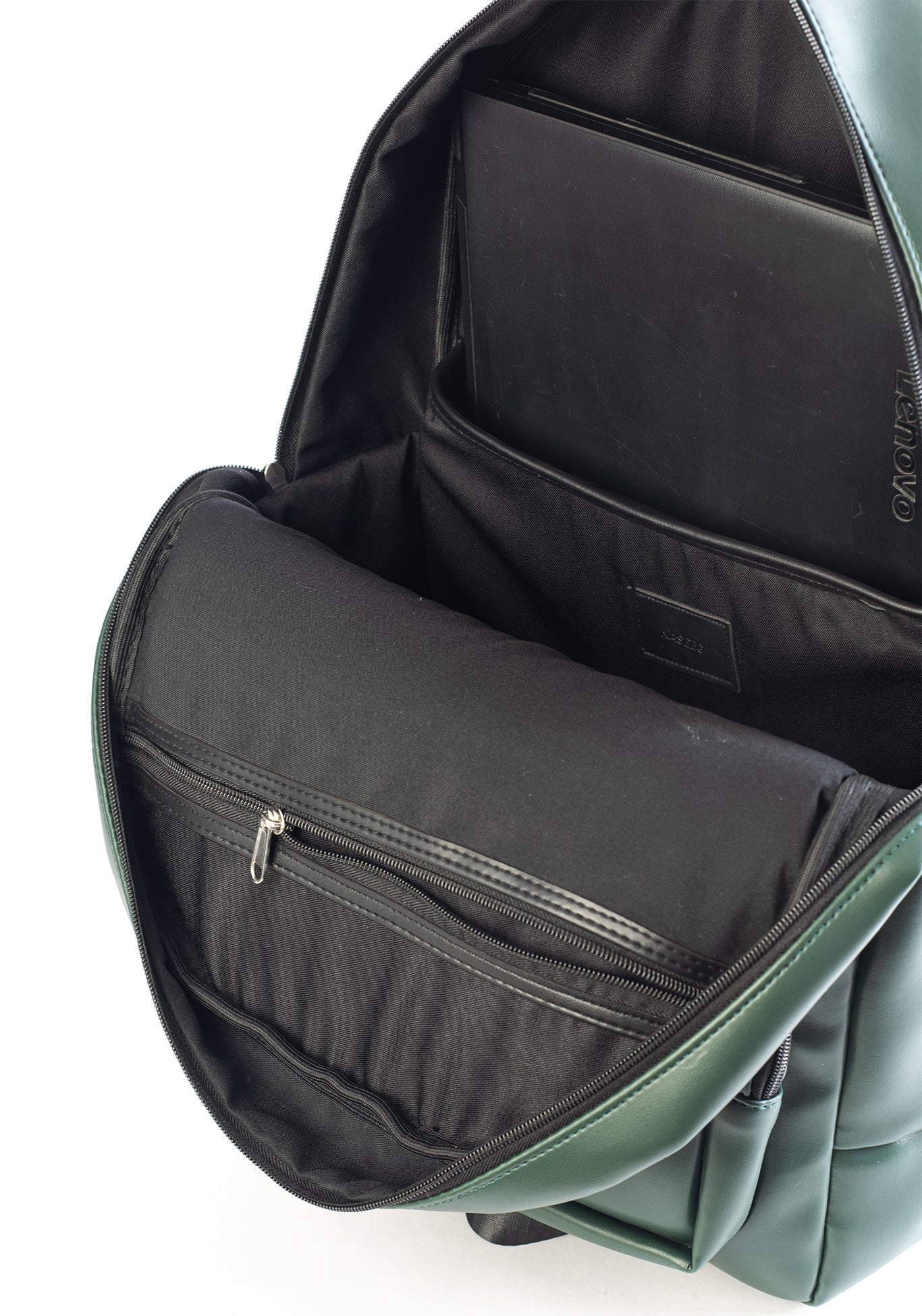 L1  Leather Backpack