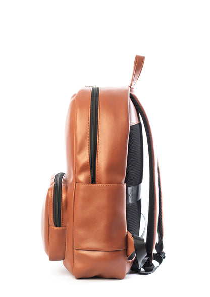 L1  Leather Backpack