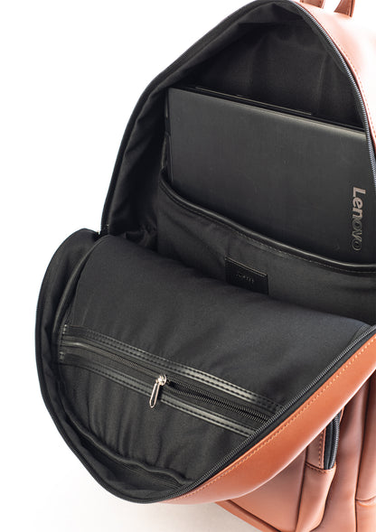 L1  Leather Backpack