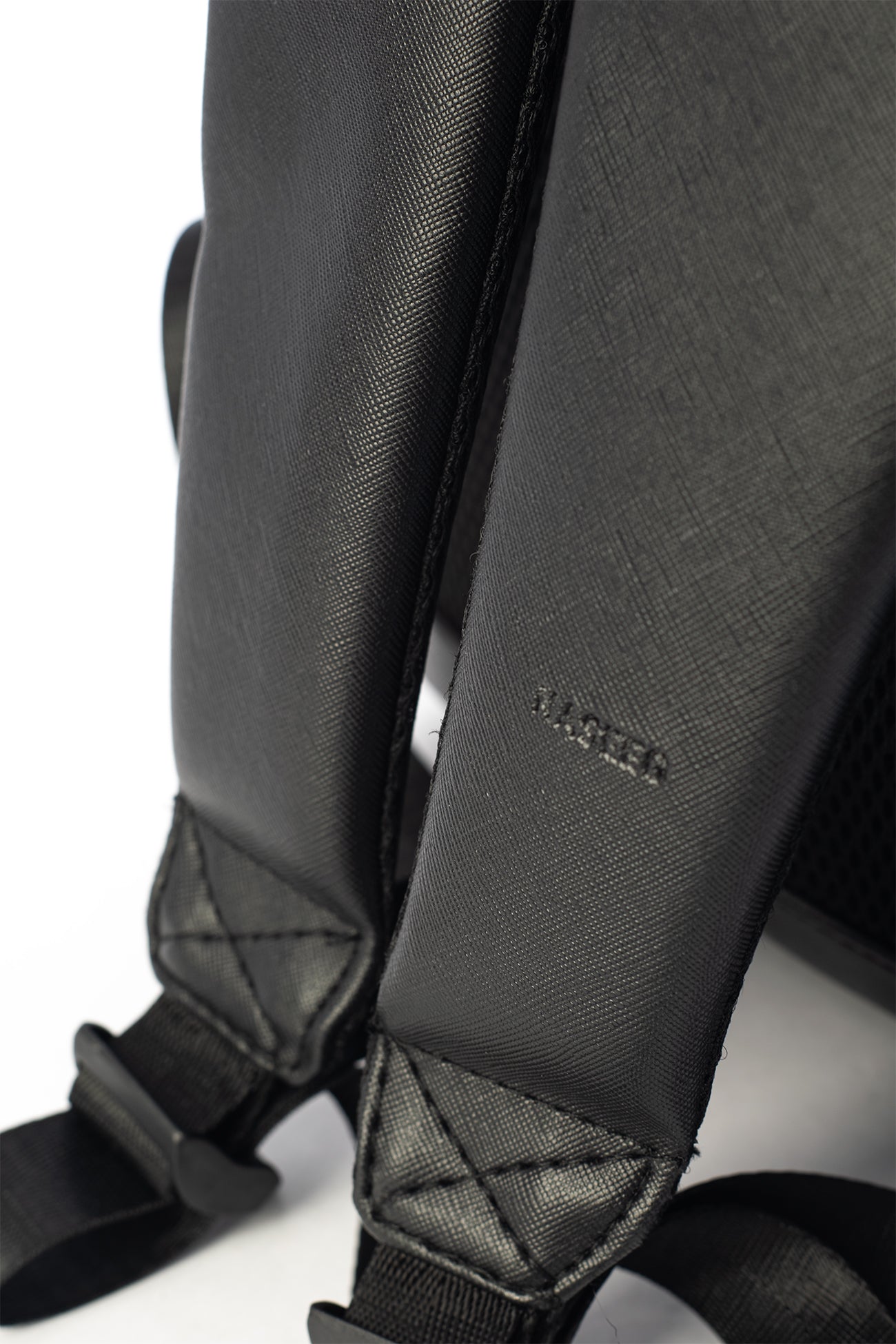 L1  Leather Backpack