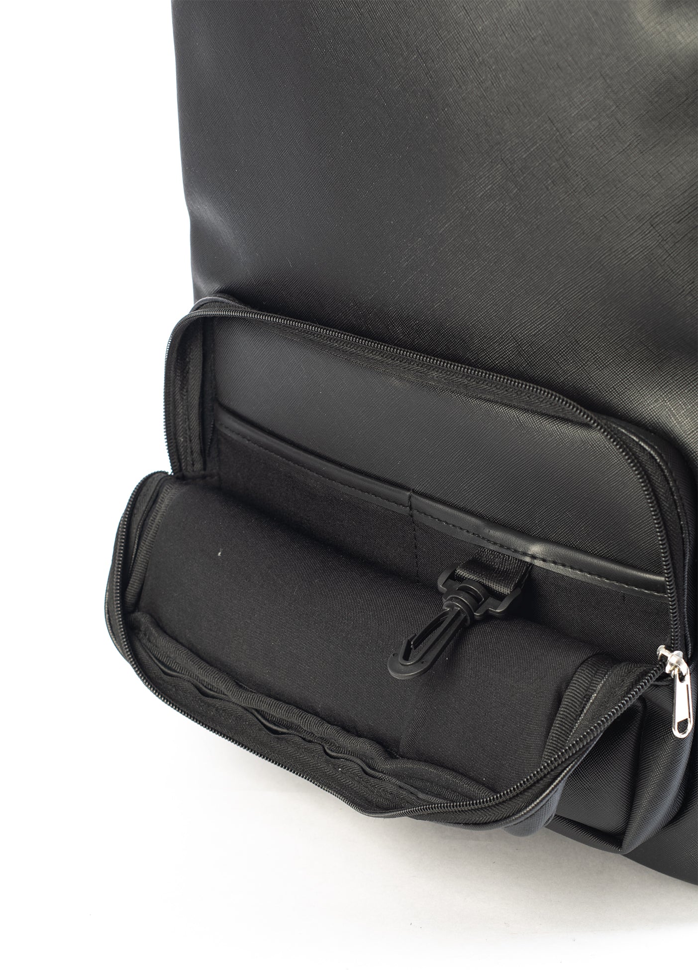 L1  Leather Backpack