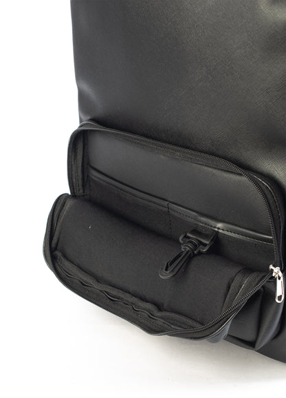 L1  Leather Backpack