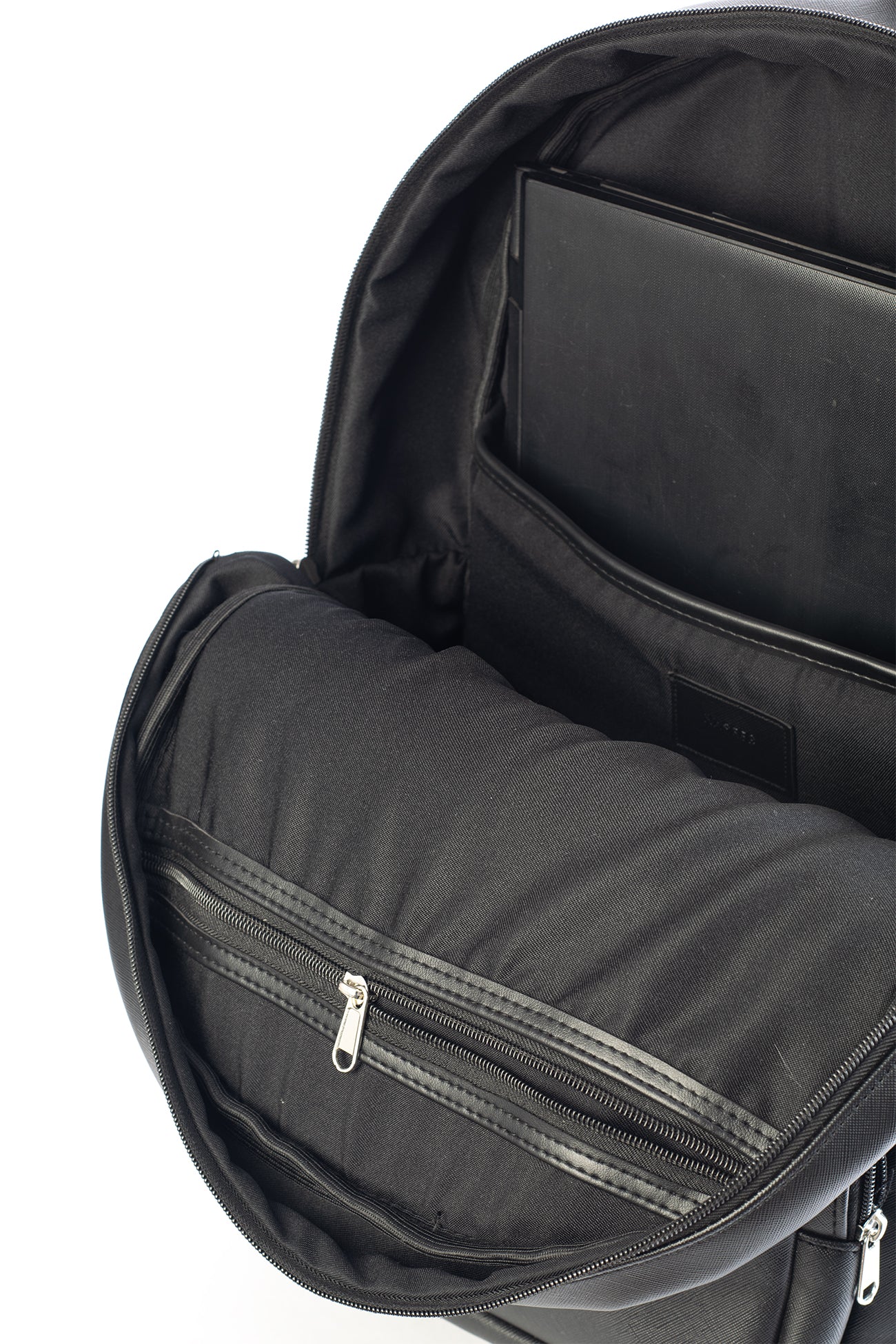 L1  Leather Backpack