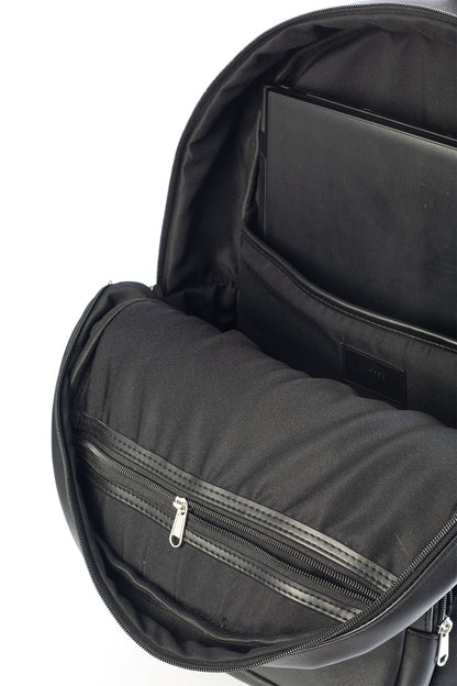 L1  Leather Backpack
