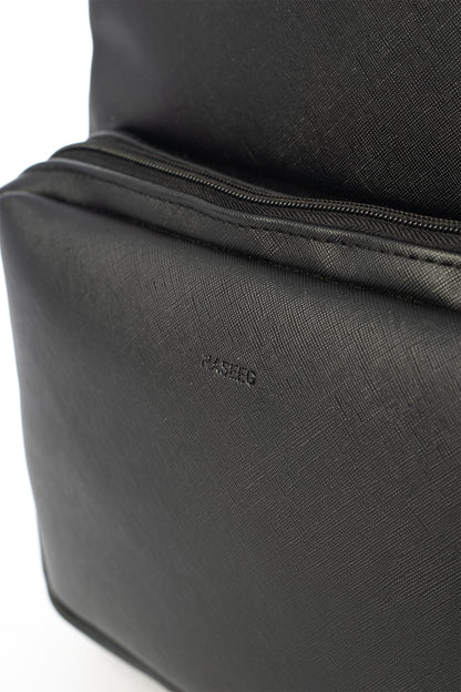 L1  Leather Backpack