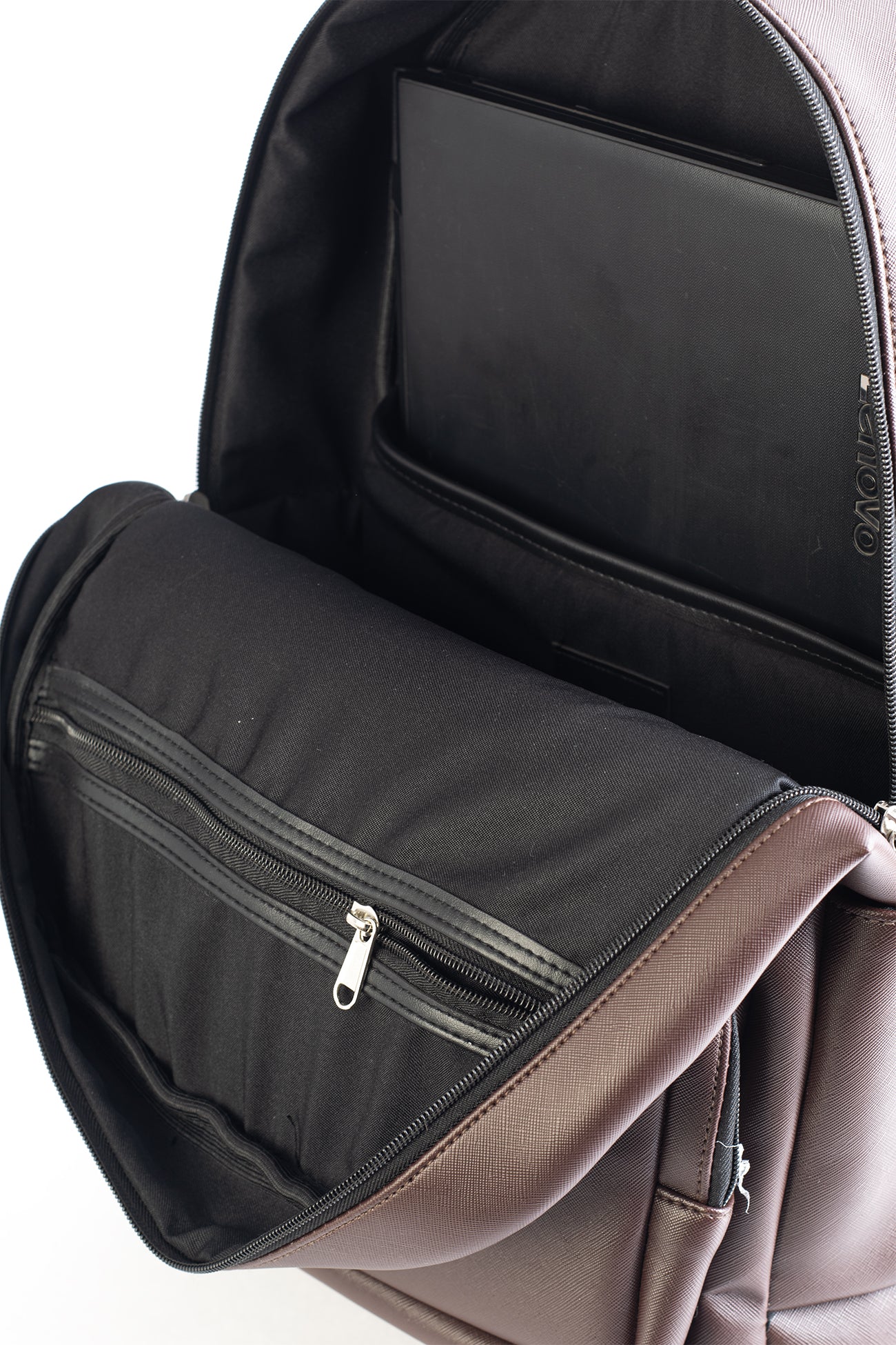 L1  Leather Backpack