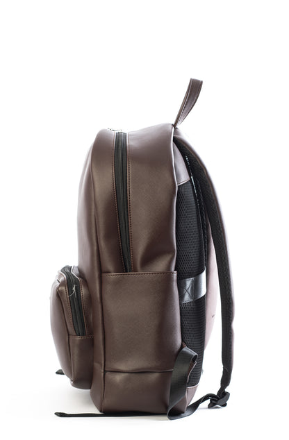 L1  Leather Backpack