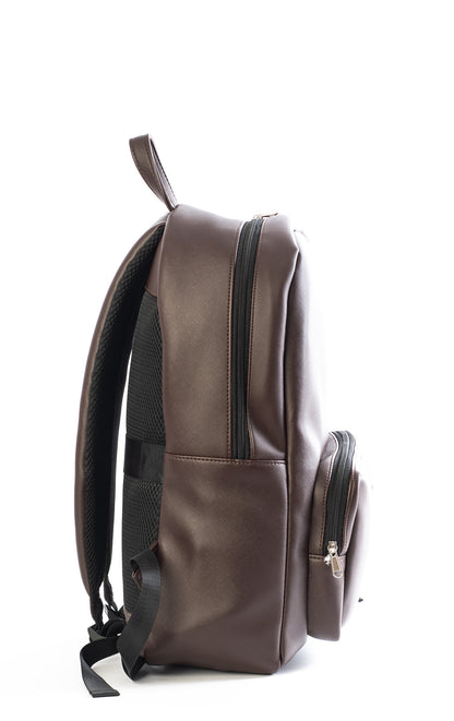 L1  Leather Backpack