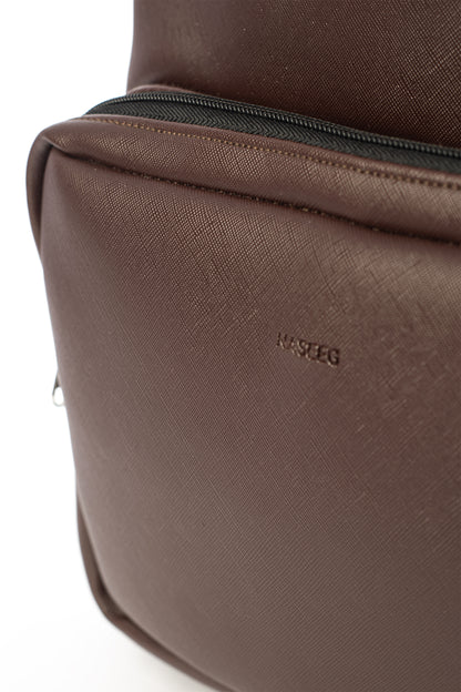 L1  Leather Backpack
