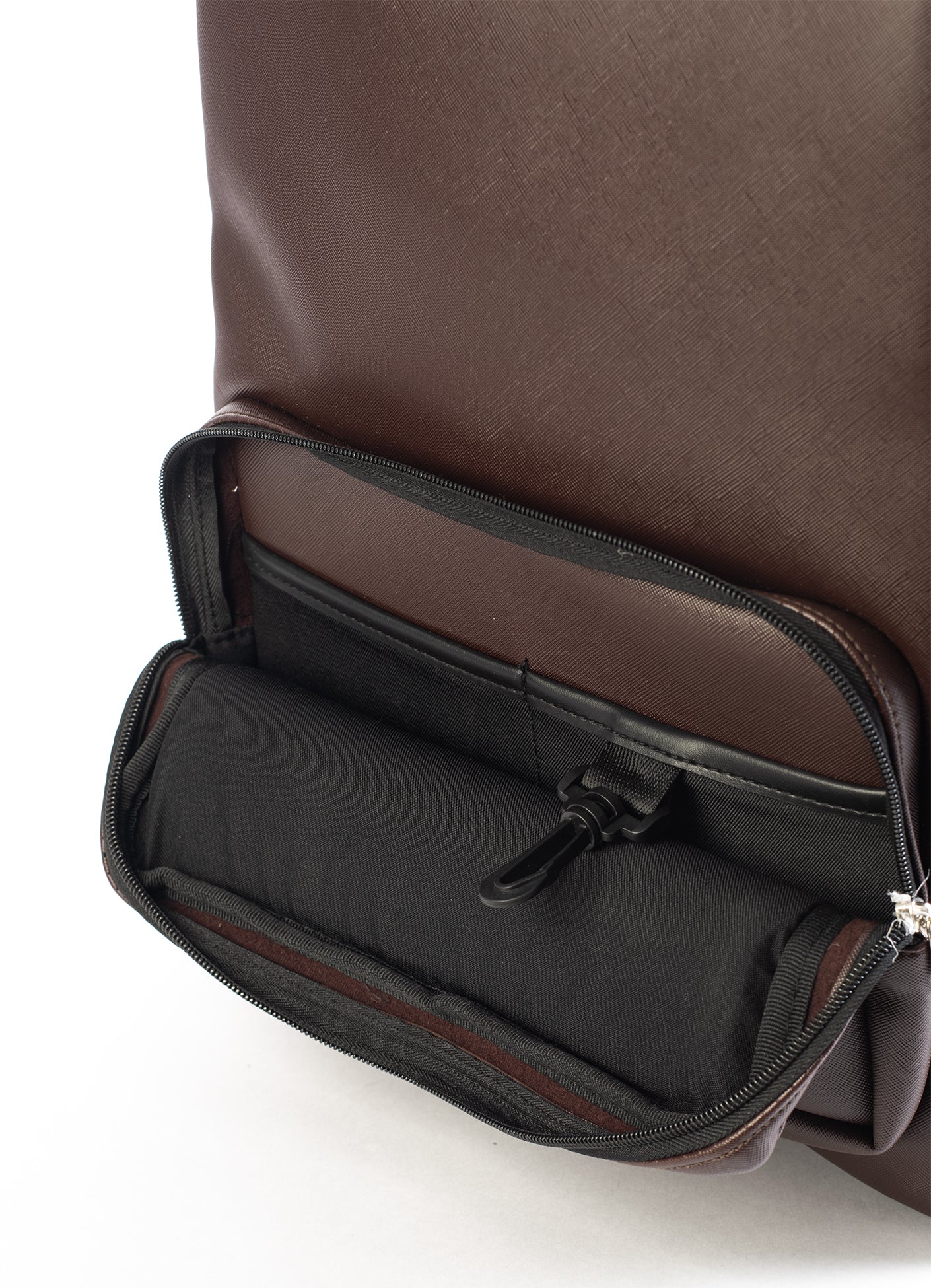 L1  Leather Backpack