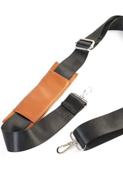 شنطة الدفل من الجلد - ال 4