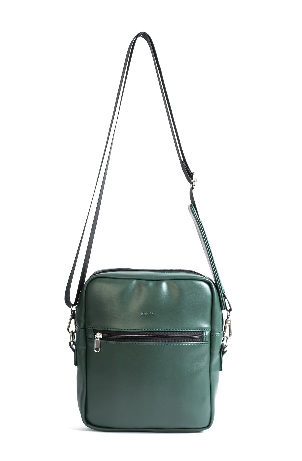 L3 Leather Crossbody Bag