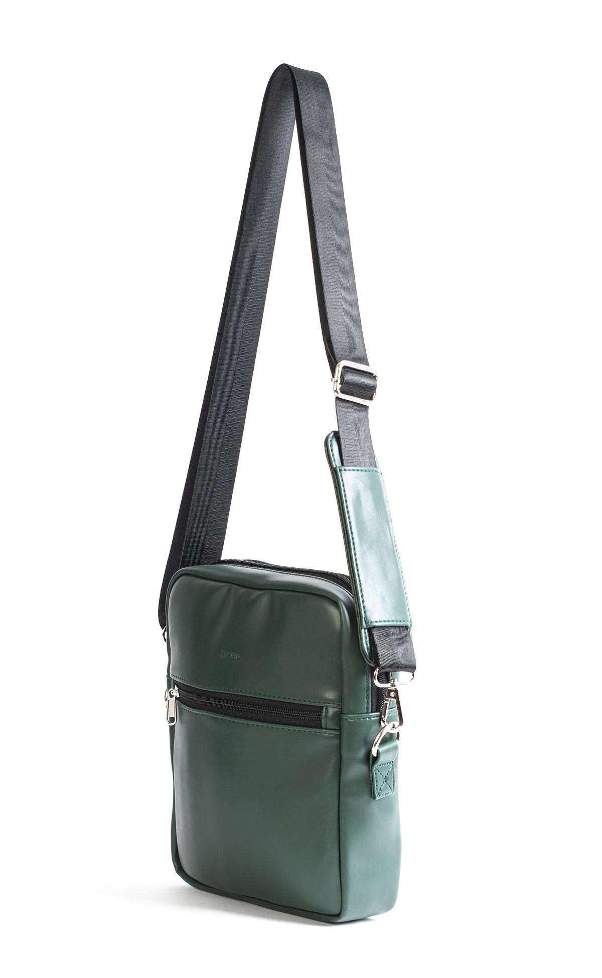 L3 Leather Crossbody Bag