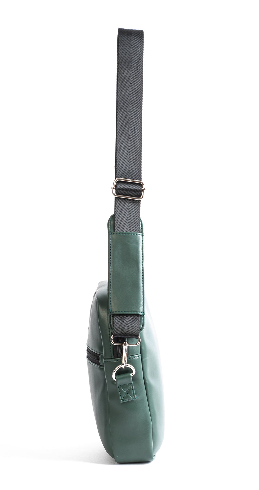 L3 Leather Crossbody Bag