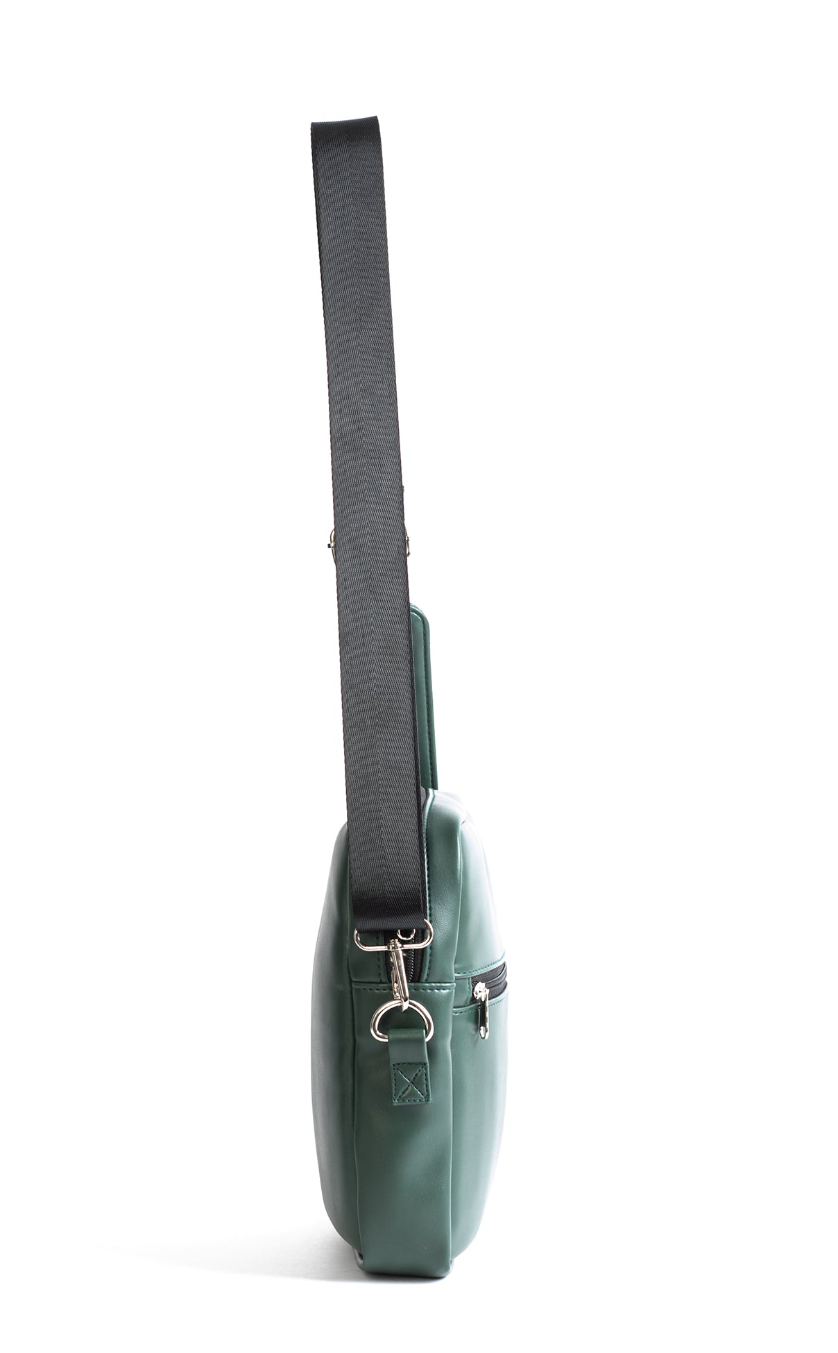 L3 Leather Crossbody Bag
