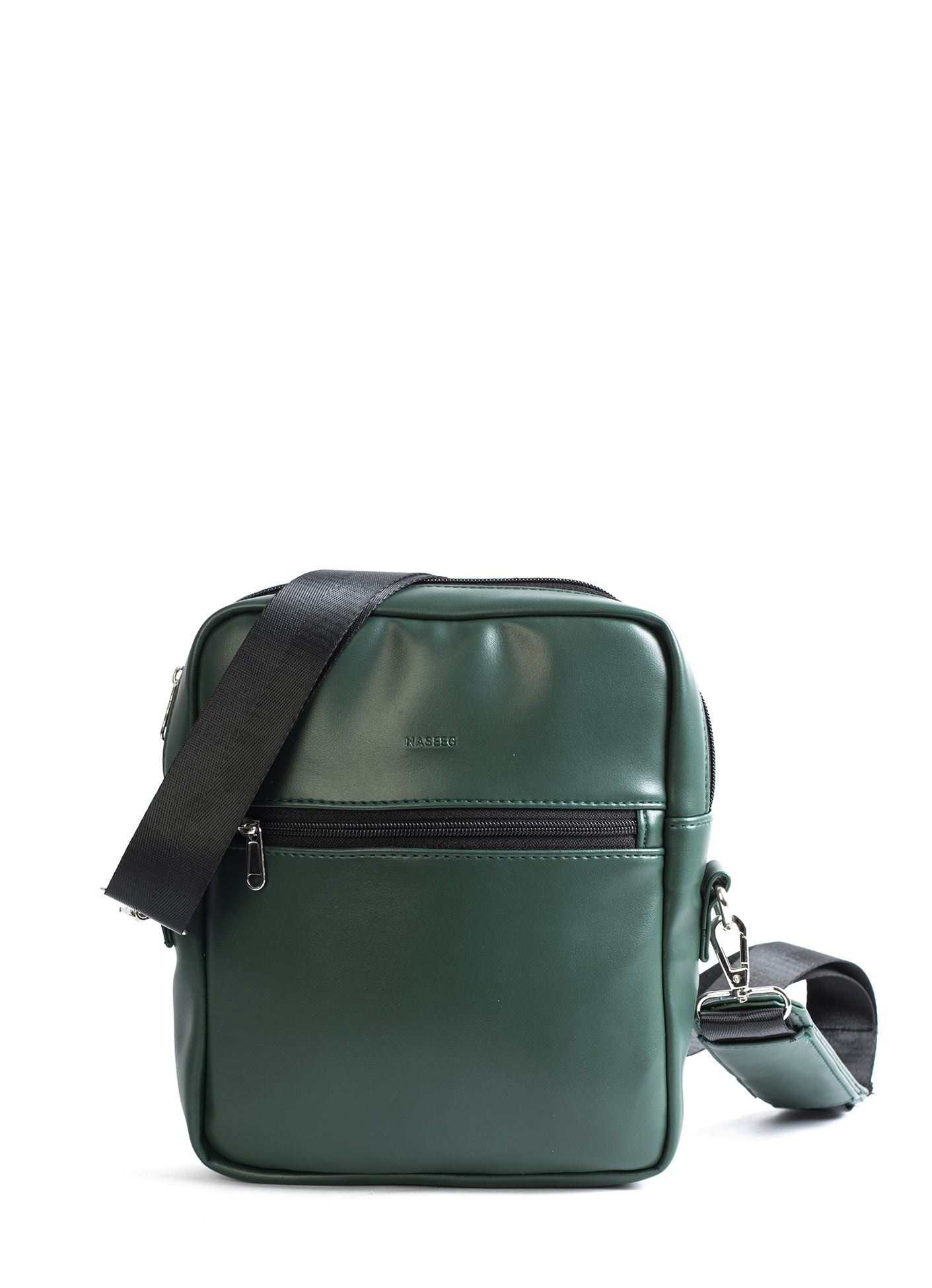 L3 Leather Crossbody Bag