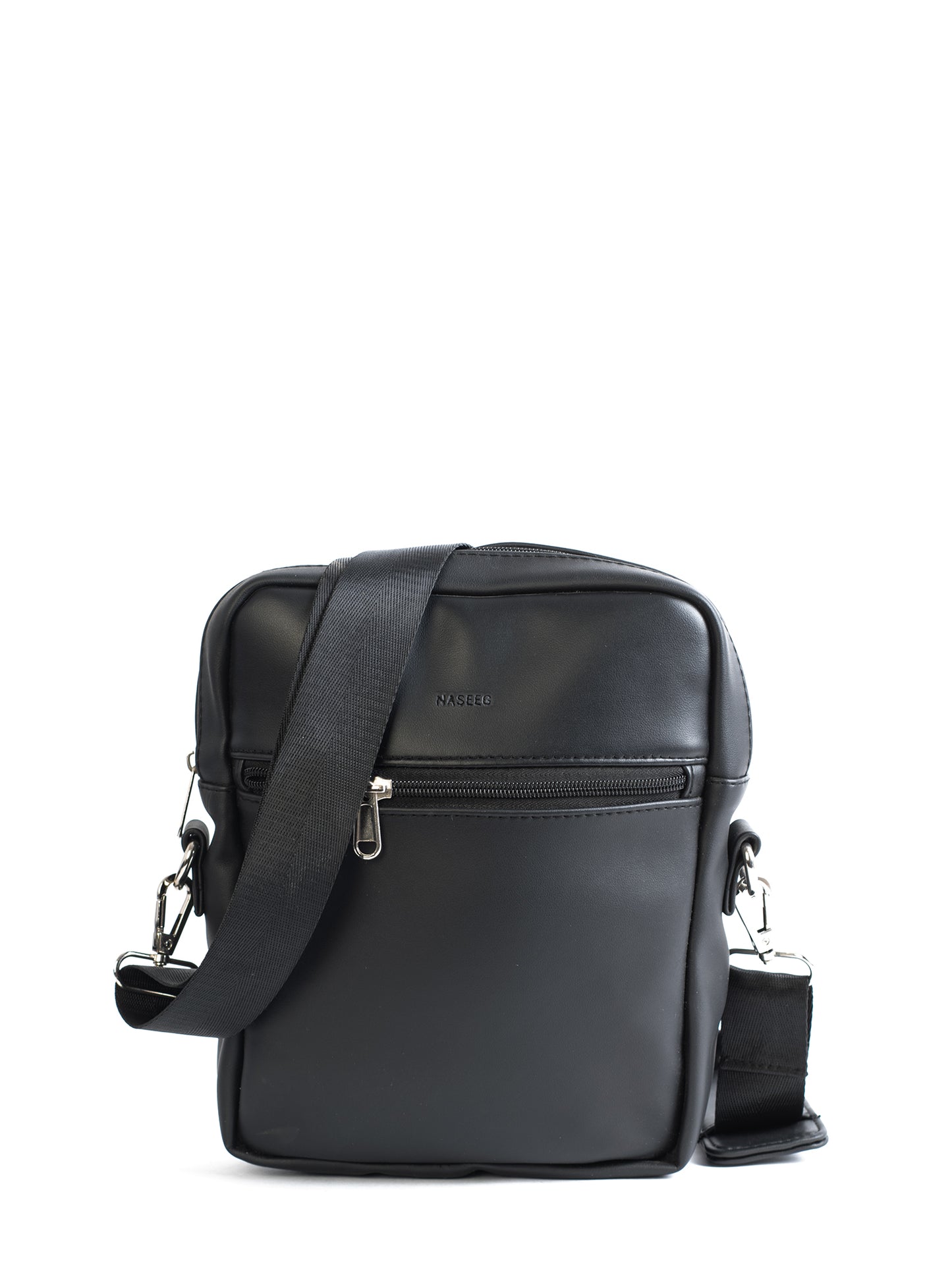 L3 Leather Crossbody Bag
