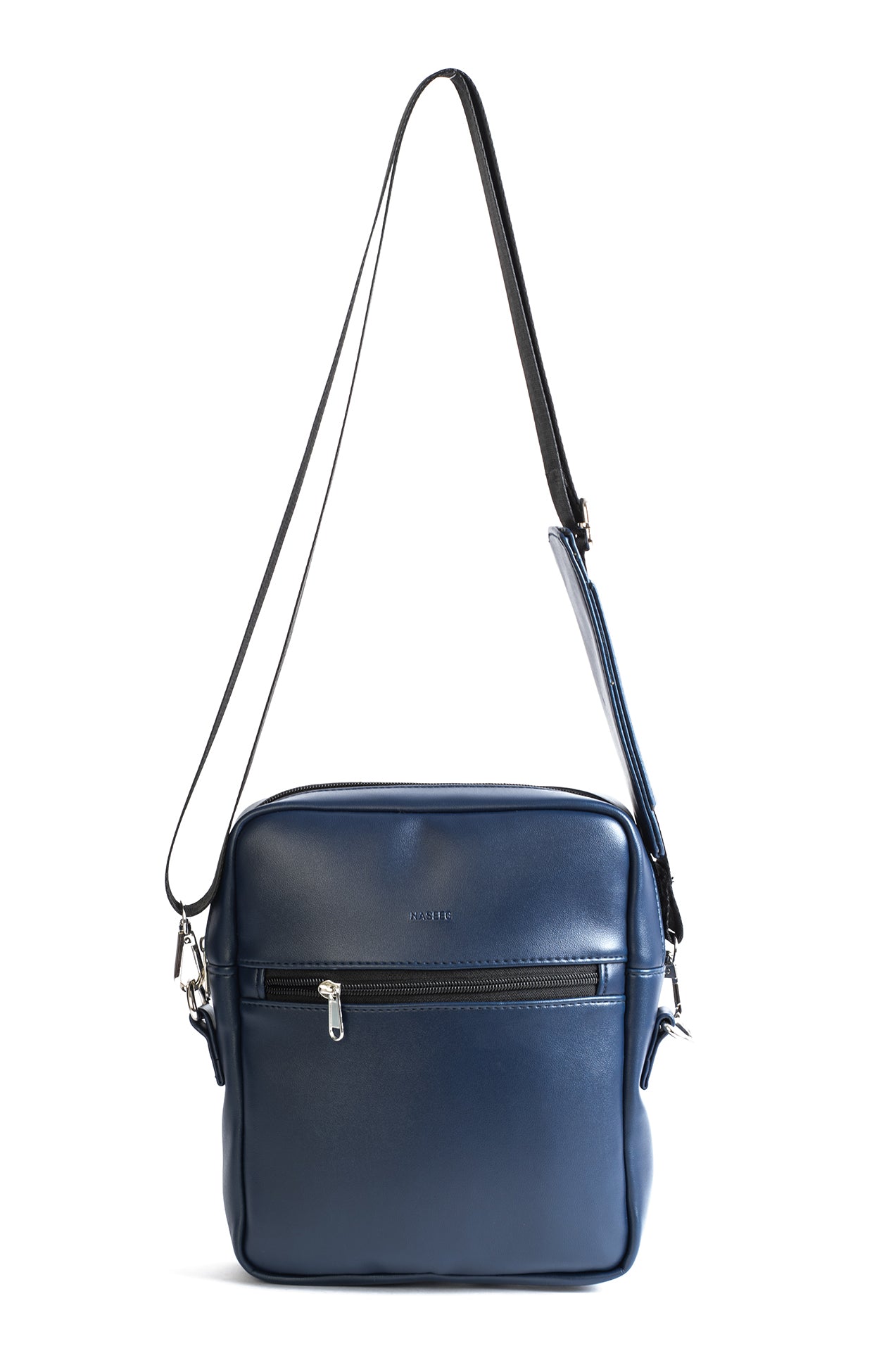 L3 Leather Crossbody Bag