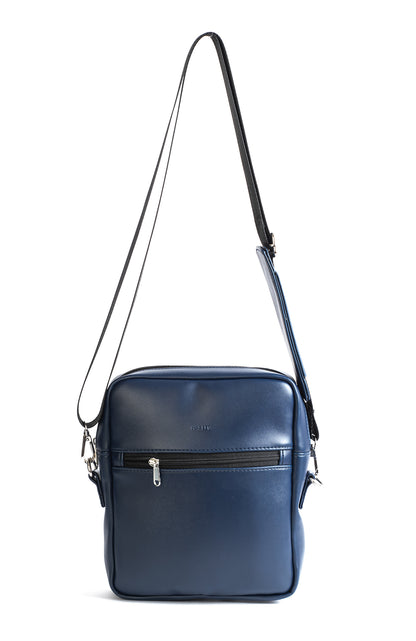 L3 Leather Crossbody Bag