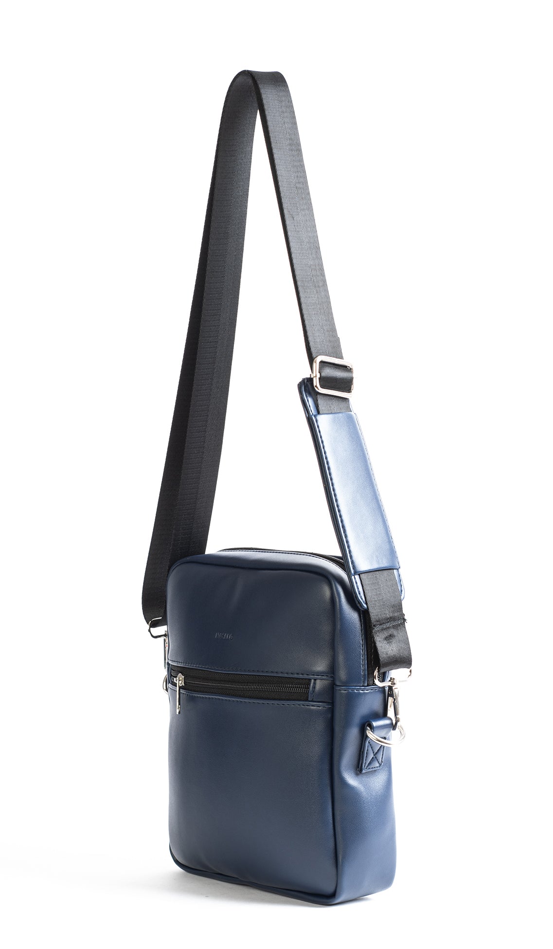 L3 Leather Crossbody Bag