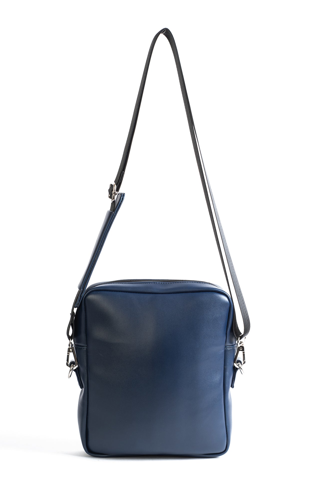 L3 Leather Crossbody Bag