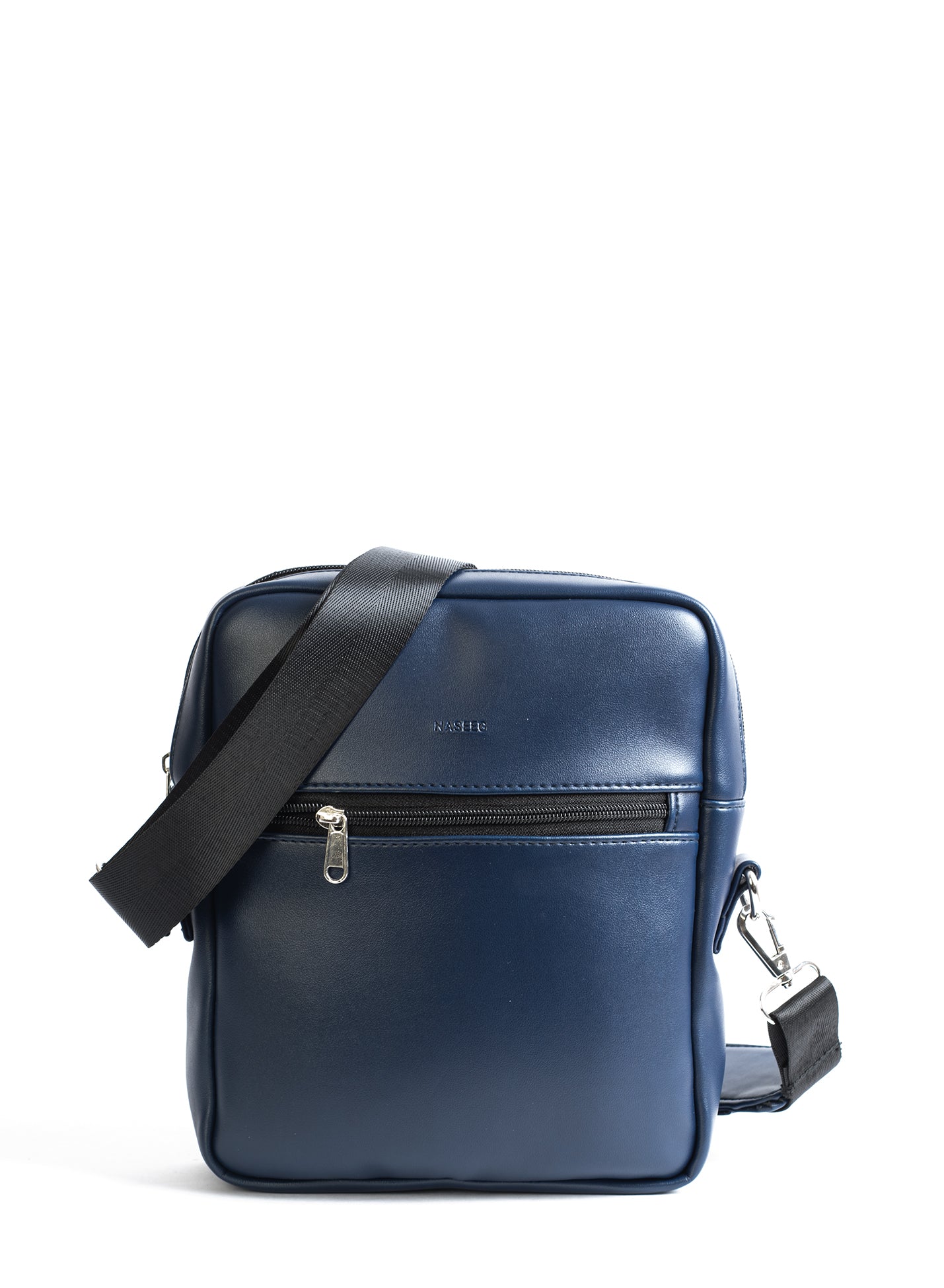 L3 Leather Crossbody Bag