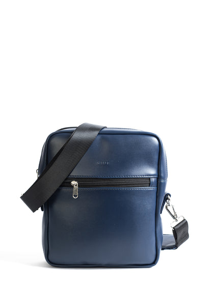 L3 Leather Crossbody Bag