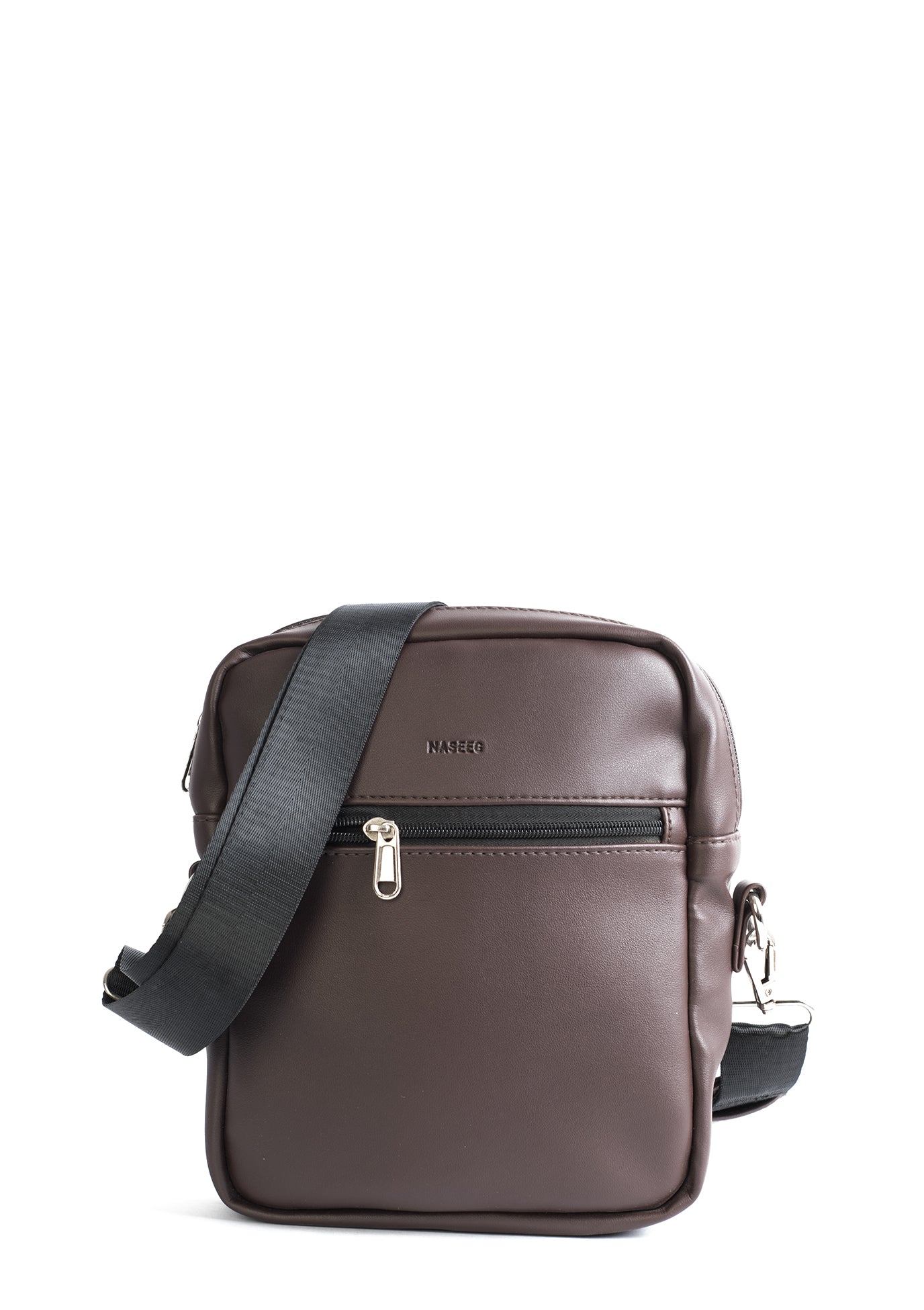 L3 Leather Crossbody Bag