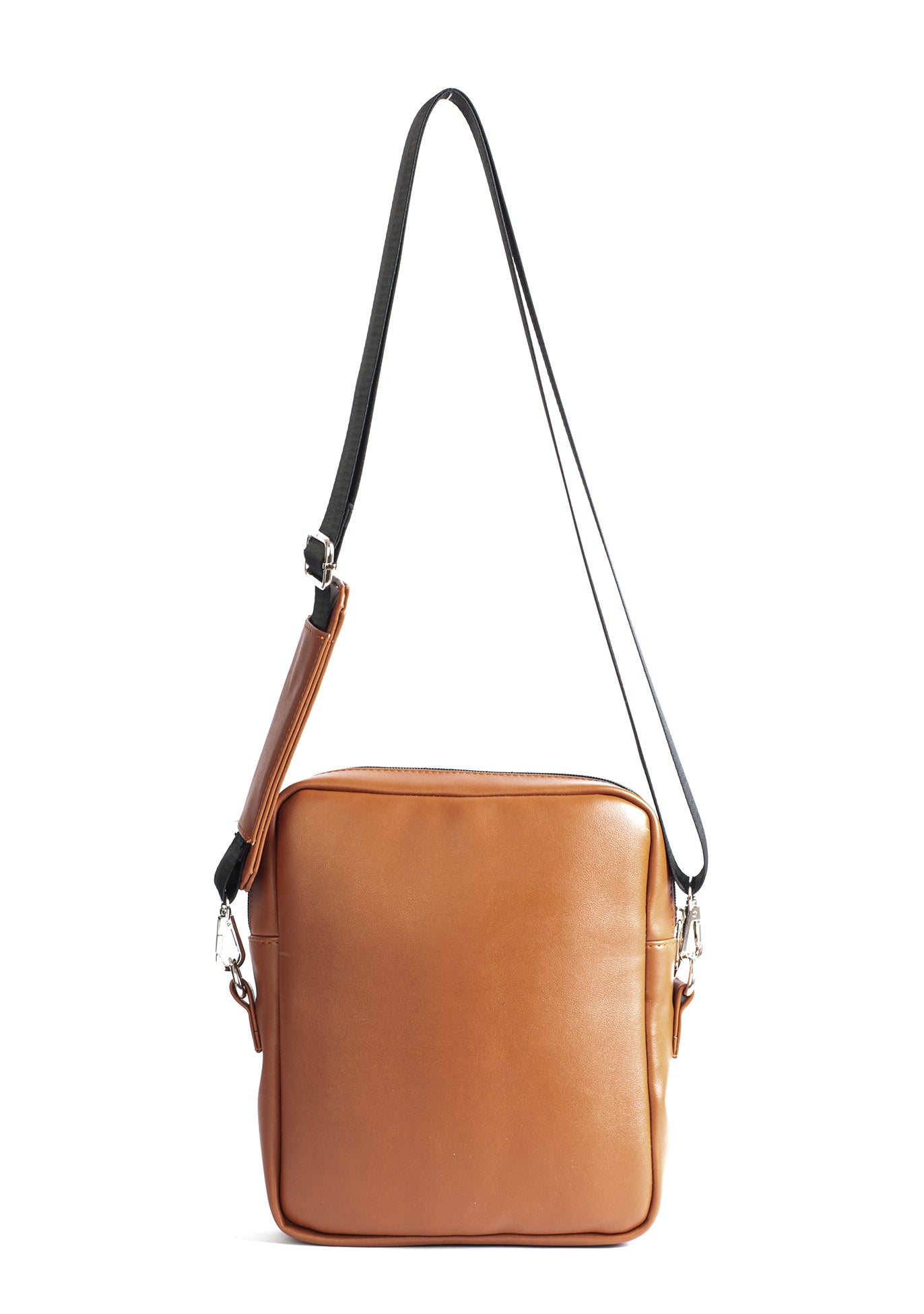 L3 Leather Crossbody Bag
