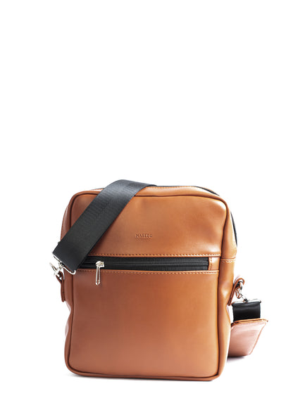 L3 Leather Crossbody Bag