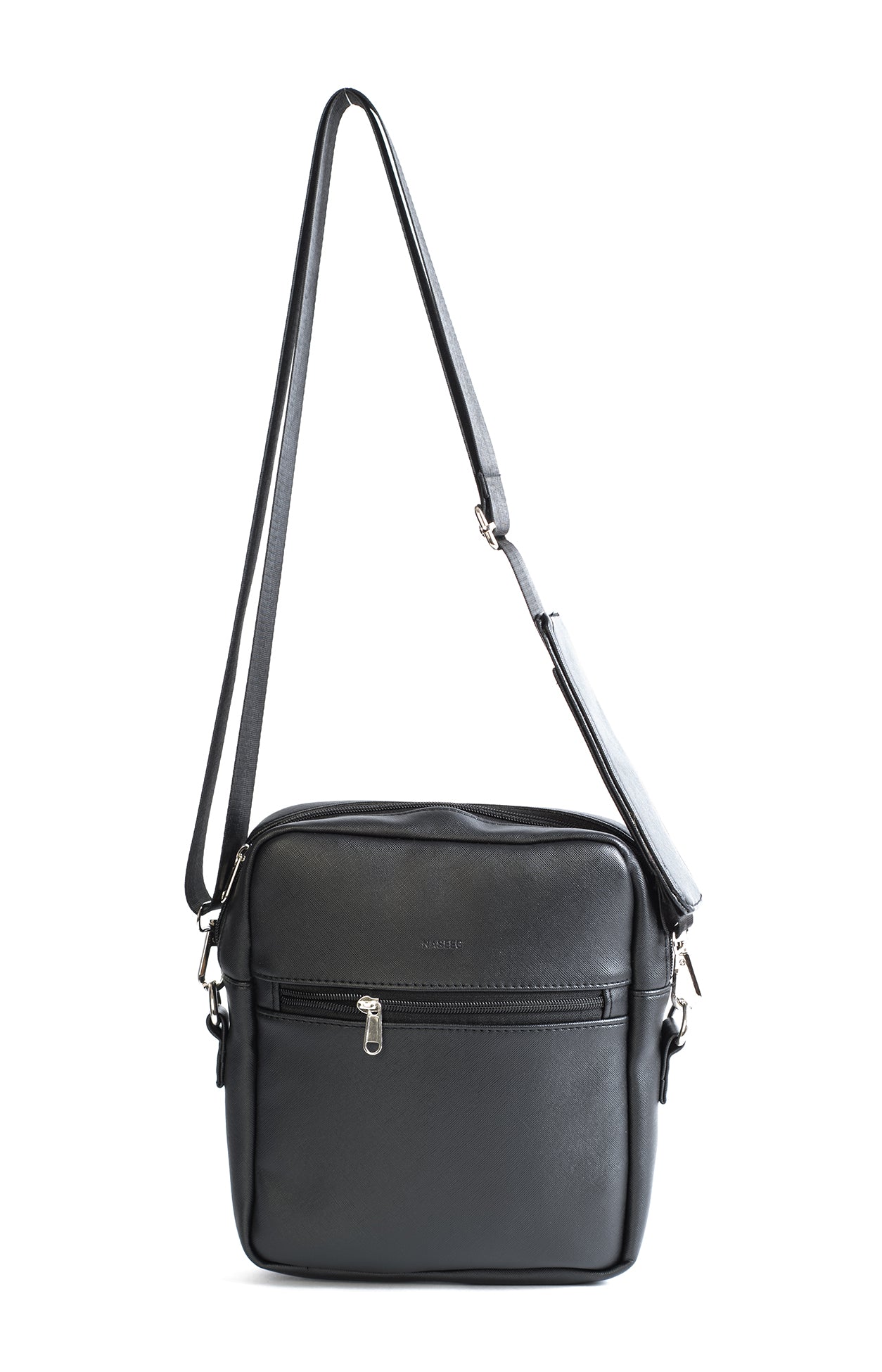 L3 Leather Crossbody Bag