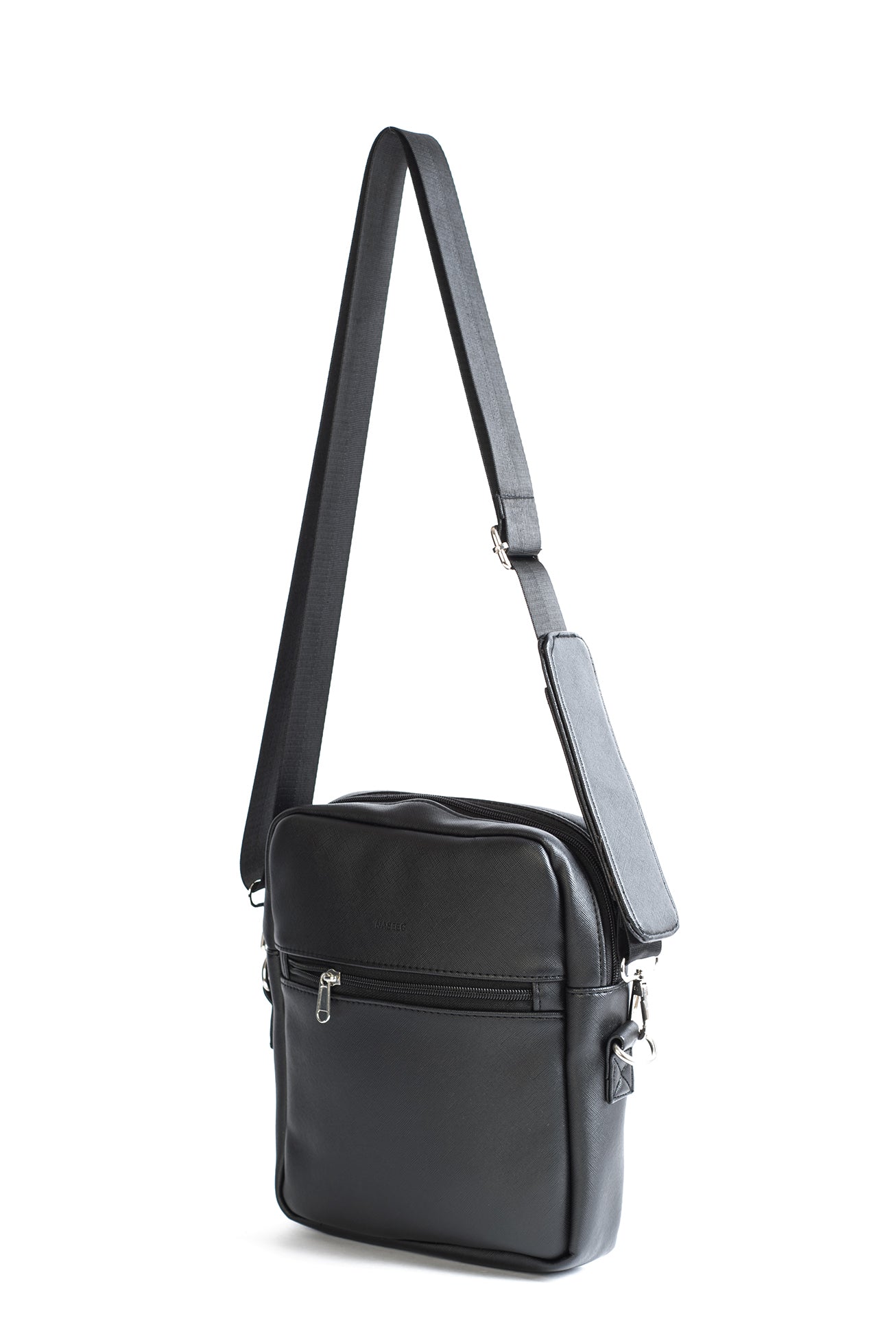 L3 Leather Crossbody Bag
